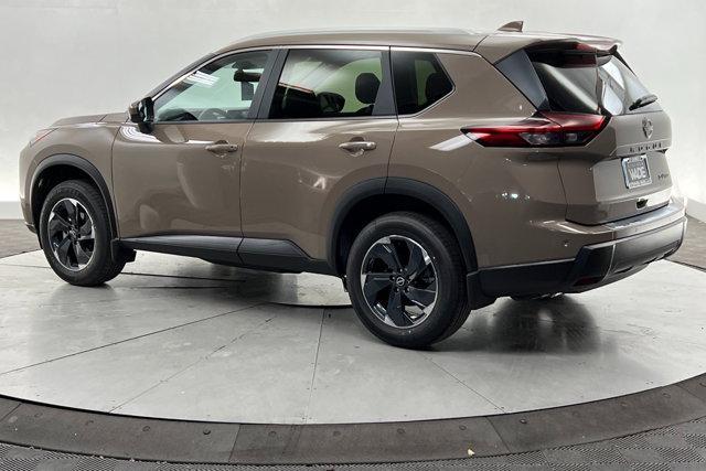 new 2024 Nissan Rogue car, priced at $35,273