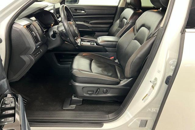 used 2023 Nissan Pathfinder car, priced at $29,400