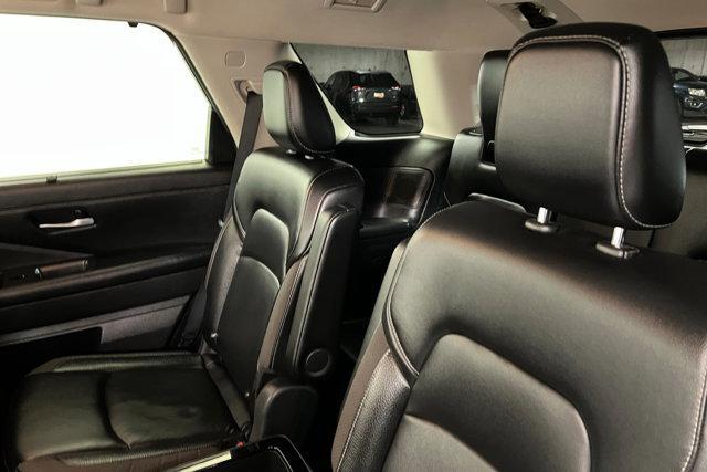used 2023 Nissan Pathfinder car, priced at $29,400