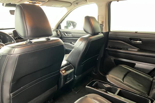 used 2023 Nissan Pathfinder car, priced at $29,400