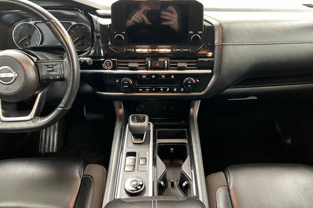 used 2023 Nissan Pathfinder car, priced at $29,400
