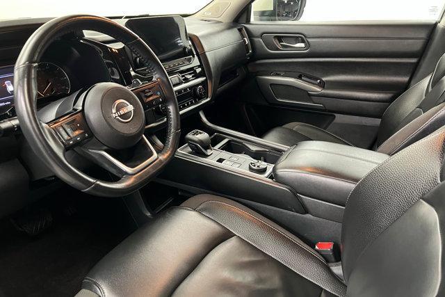 used 2023 Nissan Pathfinder car, priced at $29,400