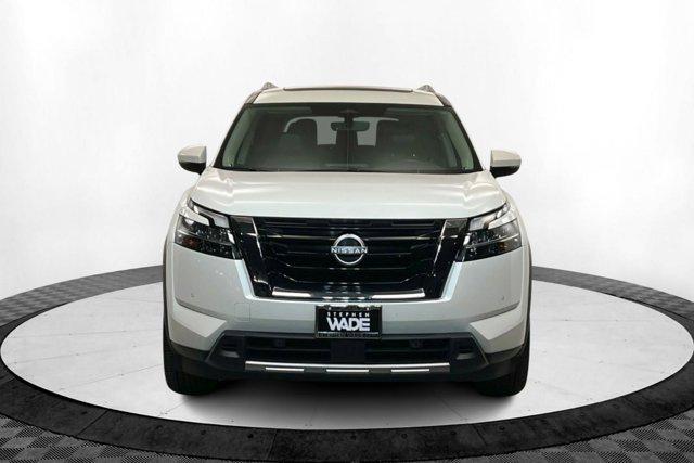 used 2023 Nissan Pathfinder car, priced at $29,400