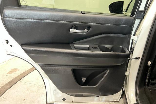 used 2023 Nissan Pathfinder car, priced at $29,400