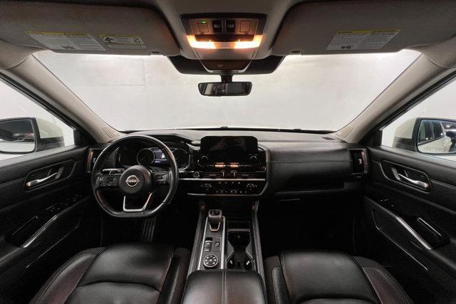 used 2023 Nissan Pathfinder car, priced at $29,400