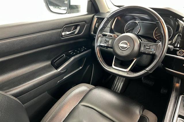 used 2023 Nissan Pathfinder car, priced at $29,400