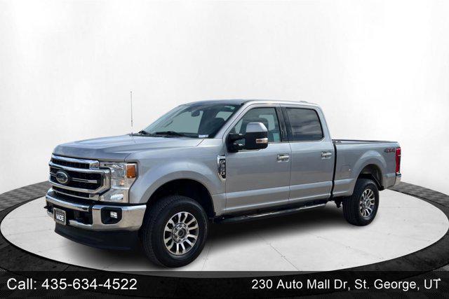 used 2020 Ford F-350 car, priced at $43,500