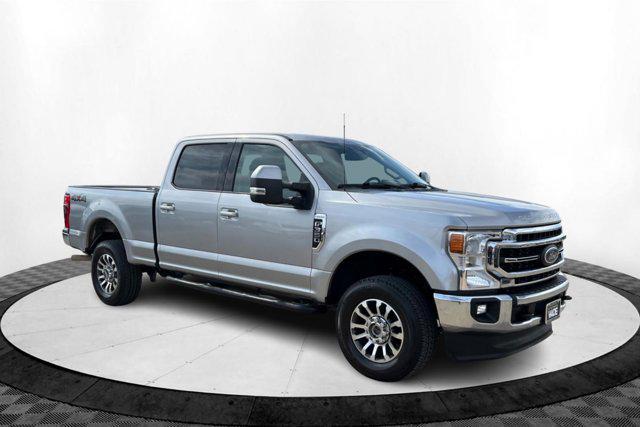 used 2020 Ford F-350 car, priced at $43,500