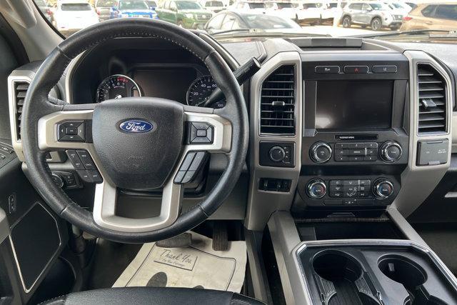 used 2020 Ford F-350 car, priced at $43,500