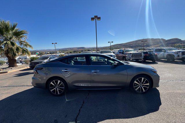 used 2023 Nissan Maxima car, priced at $23,000