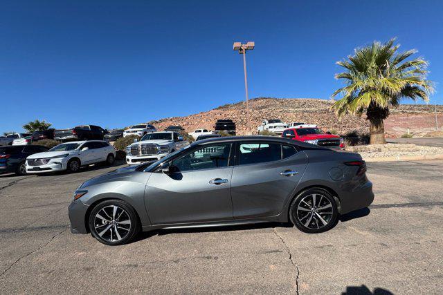 used 2023 Nissan Maxima car, priced at $23,000