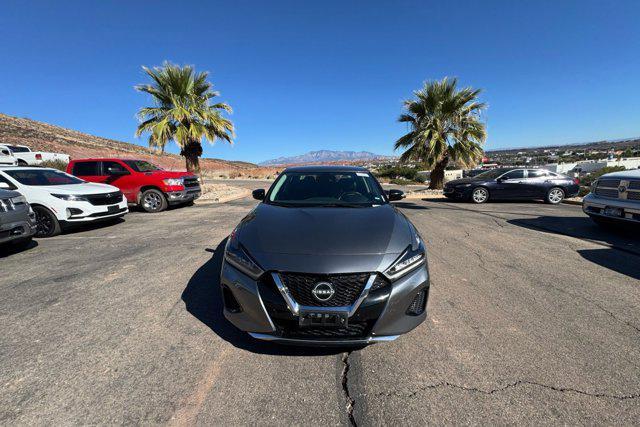 used 2023 Nissan Maxima car, priced at $23,000