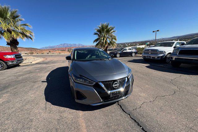 used 2023 Nissan Maxima car, priced at $23,000