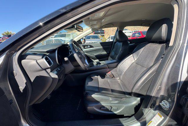 used 2023 Nissan Maxima car, priced at $23,000