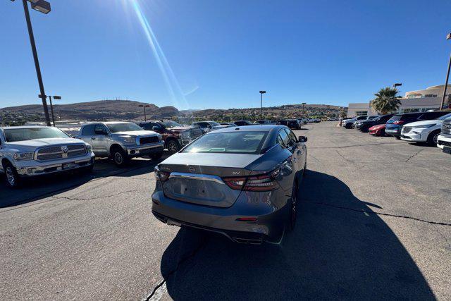 used 2023 Nissan Maxima car, priced at $23,000