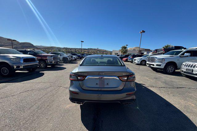 used 2023 Nissan Maxima car, priced at $23,000