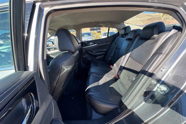 used 2023 Nissan Maxima car, priced at $23,000