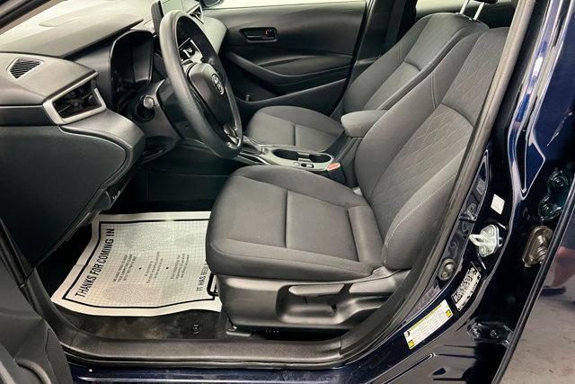 used 2023 Toyota Corolla car, priced at $21,000