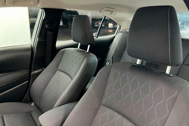 used 2023 Toyota Corolla car, priced at $21,000