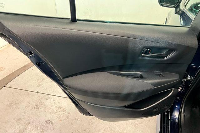 used 2023 Toyota Corolla car, priced at $21,000