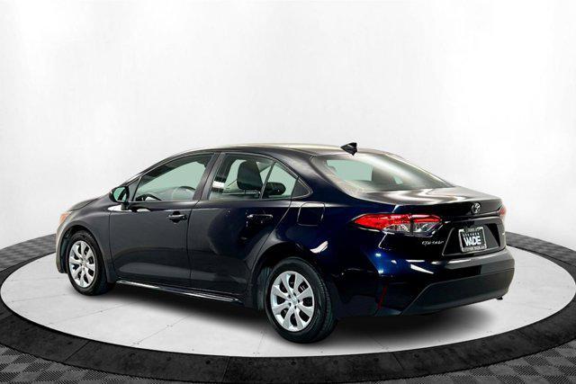 used 2023 Toyota Corolla car, priced at $21,000