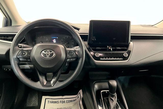 used 2023 Toyota Corolla car, priced at $21,000
