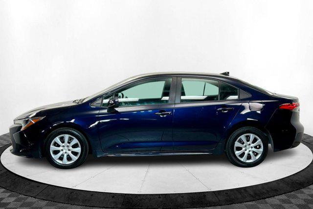 used 2023 Toyota Corolla car, priced at $21,000