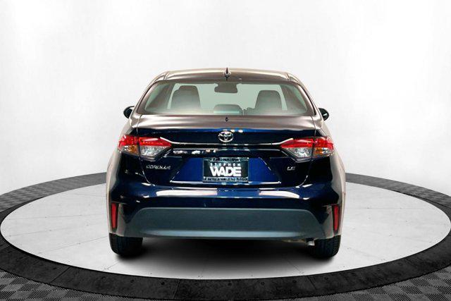 used 2023 Toyota Corolla car, priced at $21,000