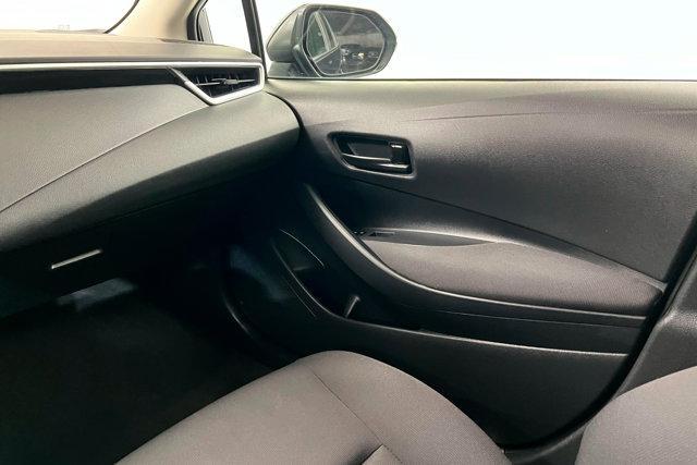 used 2023 Toyota Corolla car, priced at $21,000