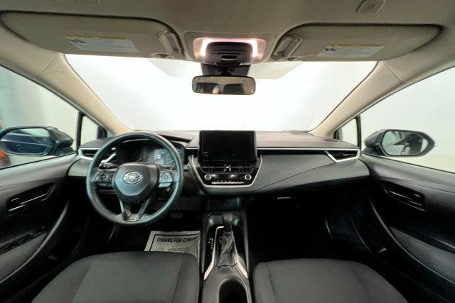 used 2023 Toyota Corolla car, priced at $21,000