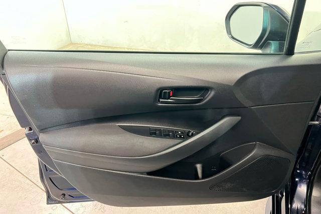 used 2023 Toyota Corolla car, priced at $21,000