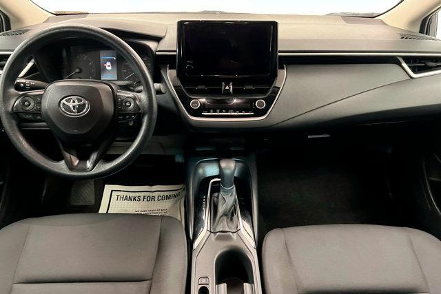 used 2023 Toyota Corolla car, priced at $21,000