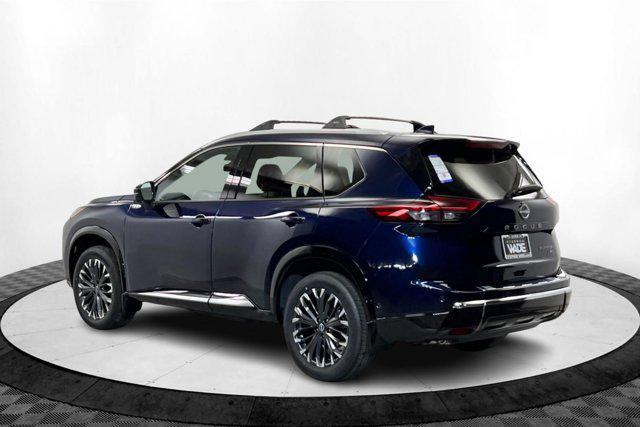 new 2025 Nissan Rogue car, priced at $43,085