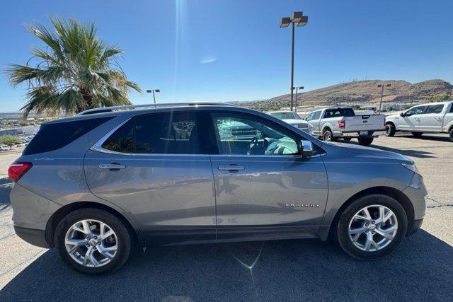 used 2019 Chevrolet Equinox car, priced at $23,500