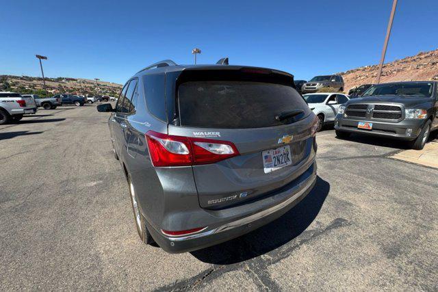 used 2019 Chevrolet Equinox car, priced at $23,500