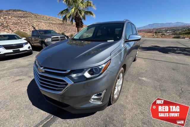 used 2019 Chevrolet Equinox car, priced at $23,500