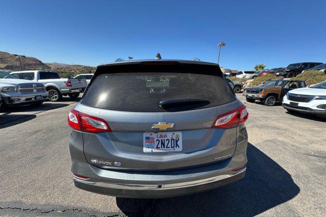 used 2019 Chevrolet Equinox car, priced at $23,500