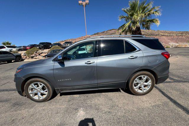 used 2019 Chevrolet Equinox car, priced at $23,500