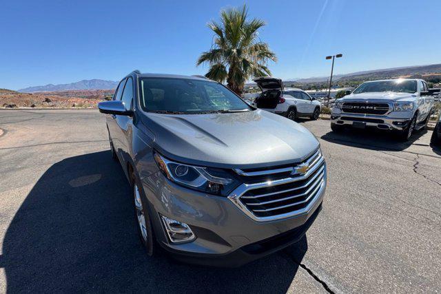 used 2019 Chevrolet Equinox car, priced at $23,500