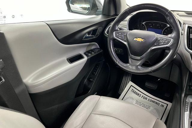 used 2019 Chevrolet Equinox car, priced at $23,500