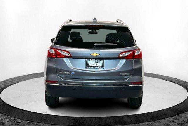 used 2019 Chevrolet Equinox car, priced at $23,500