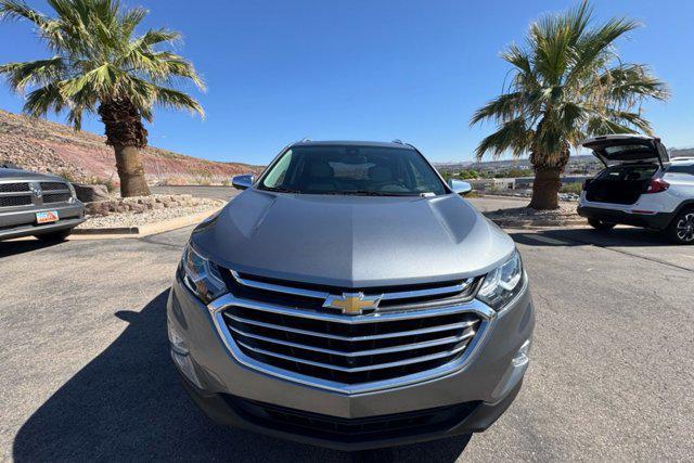 used 2019 Chevrolet Equinox car, priced at $23,500