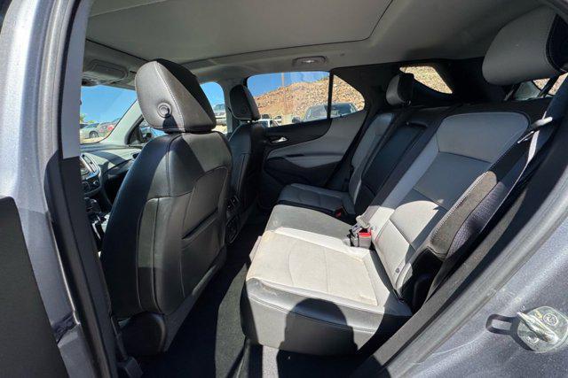 used 2019 Chevrolet Equinox car, priced at $23,500