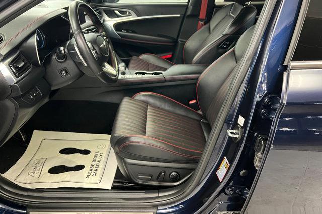used 2023 Genesis G70 car, priced at $29,500
