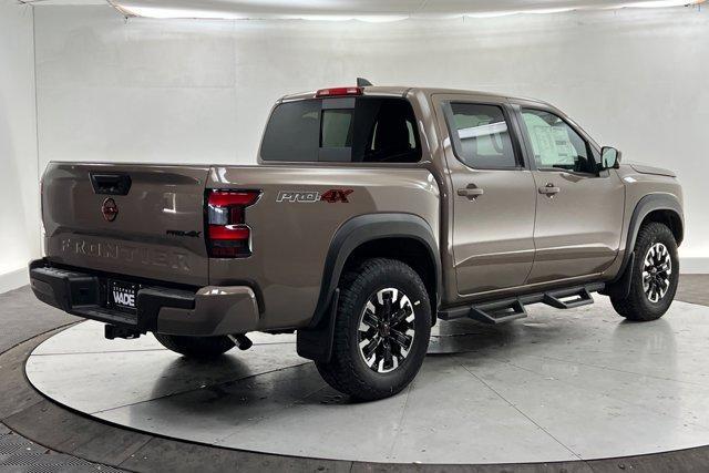 new 2024 Nissan Frontier car, priced at $44,329