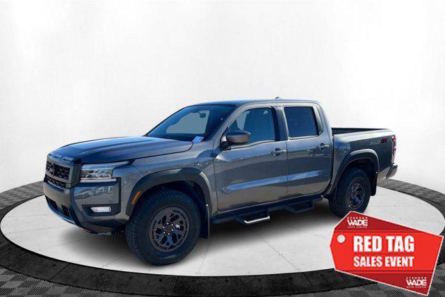 new 2025 Nissan Frontier car, priced at $41,900