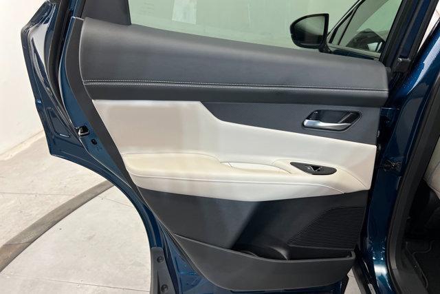 new 2025 Nissan Murano car, priced at $48,640
