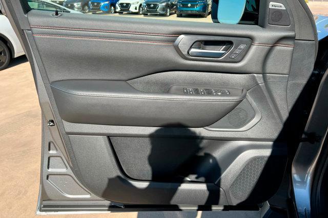 new 2025 Nissan Armada car, priced at $75,535