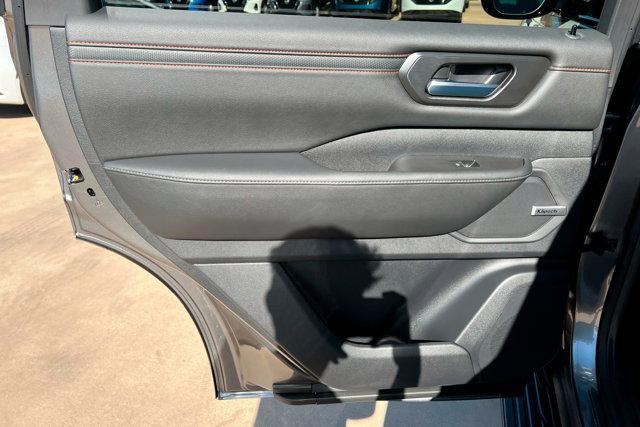 new 2025 Nissan Armada car, priced at $75,535