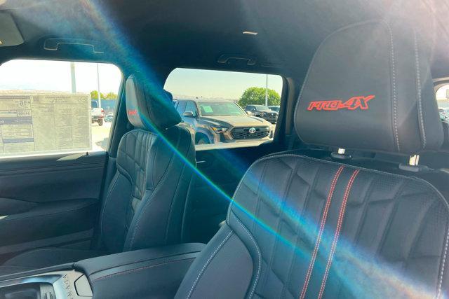 new 2025 Nissan Armada car, priced at $75,535